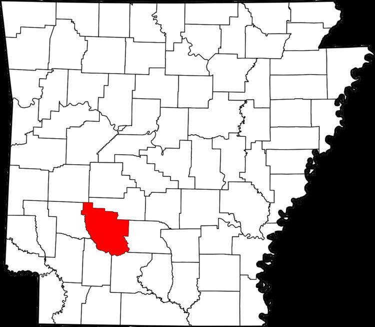National Register of Historic Places listings in Clark County, Arkansas