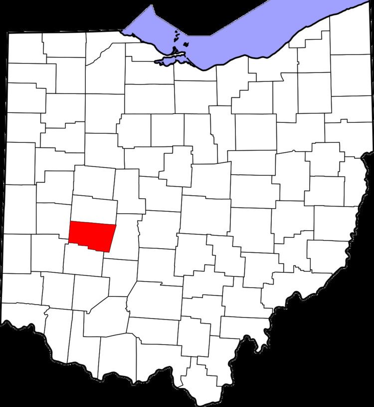 National Register of Historic Places listings in Clark County, Ohio