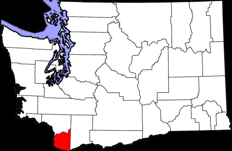 National Register of Historic Places listings in Clark County, Washington