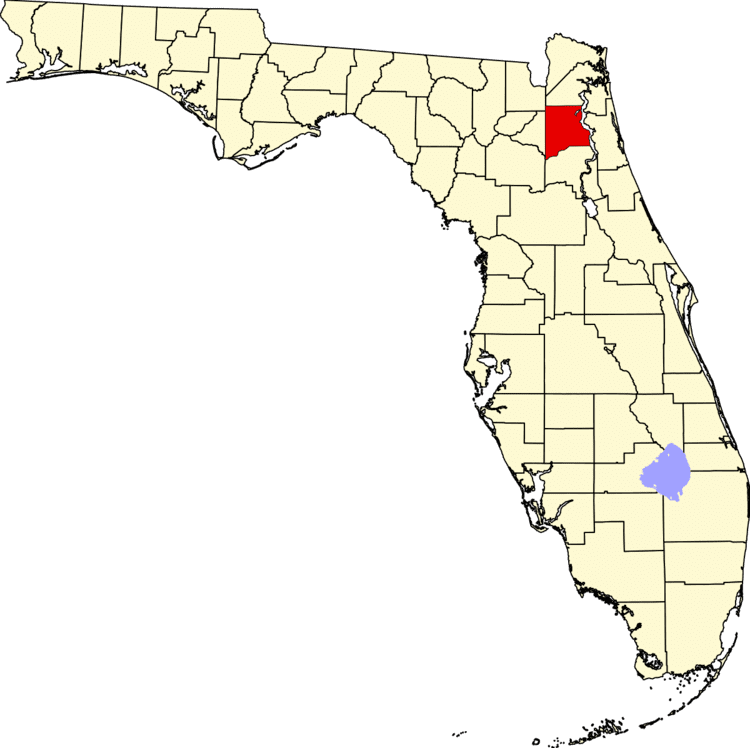 National Register of Historic Places listings in Clay County, Florida