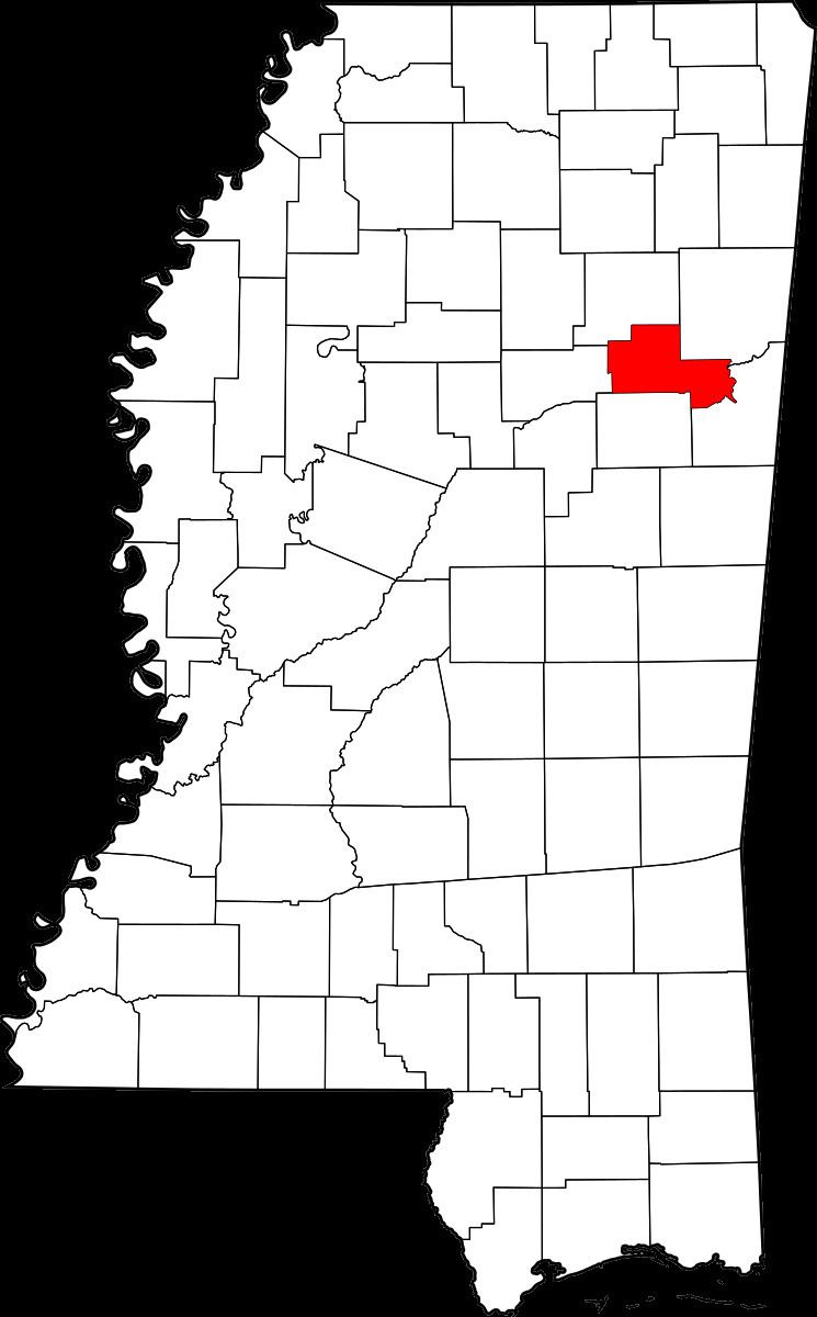 National Register of Historic Places listings in Clay County, Mississippi