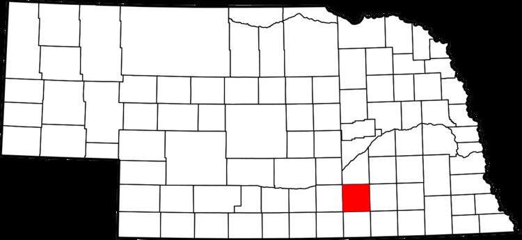 National Register of Historic Places listings in Clay County, Nebraska