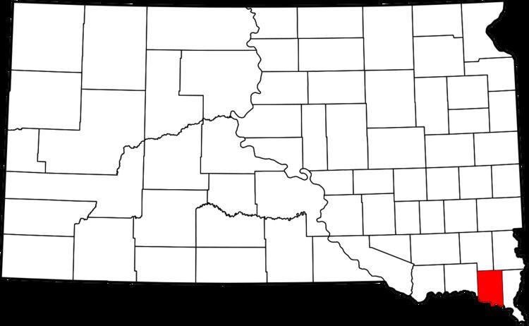 National Register of Historic Places listings in Clay County, South Dakota