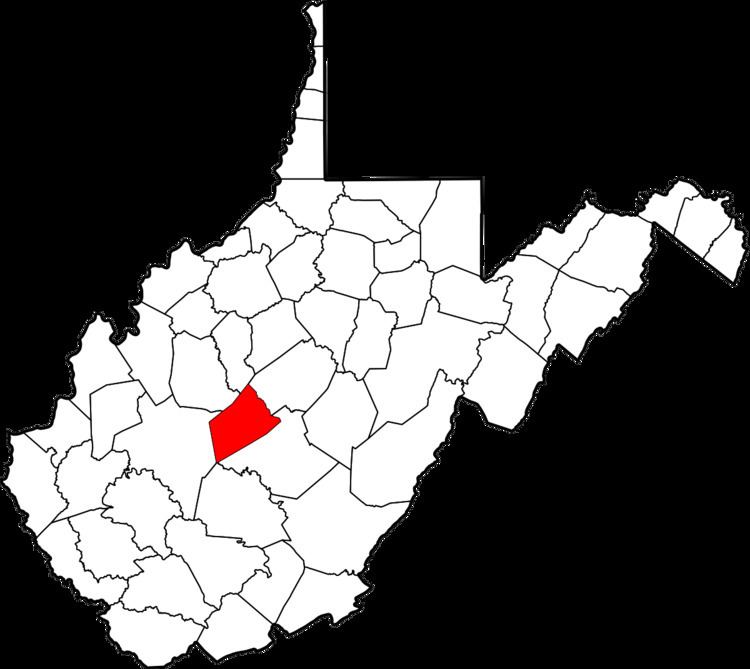 National Register of Historic Places listings in Clay County, West Virginia