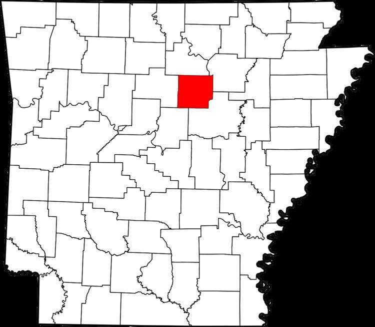 National Register of Historic Places listings in Cleburne County, Arkansas