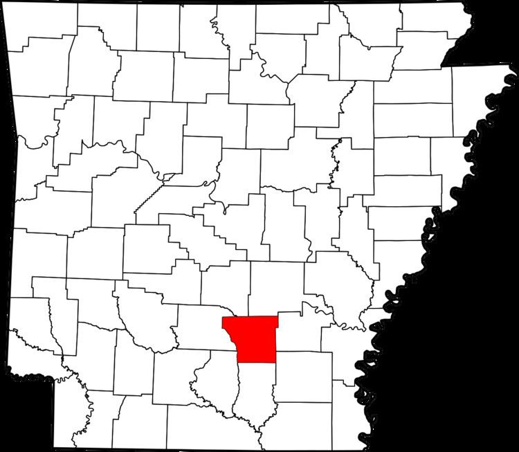 National Register of Historic Places listings in Cleveland County, Arkansas
