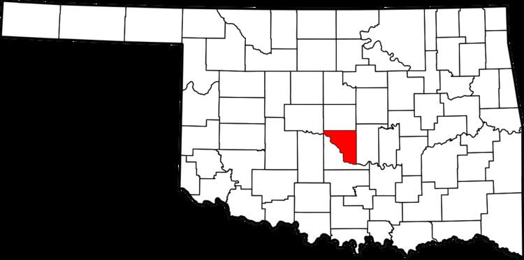 National Register of Historic Places listings in Cleveland County, Oklahoma