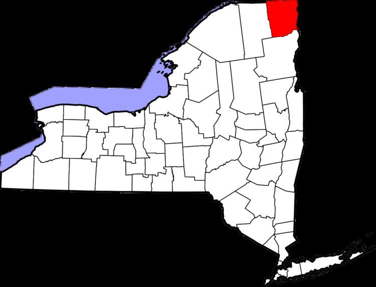 National Register of Historic Places listings in Clinton County, New York