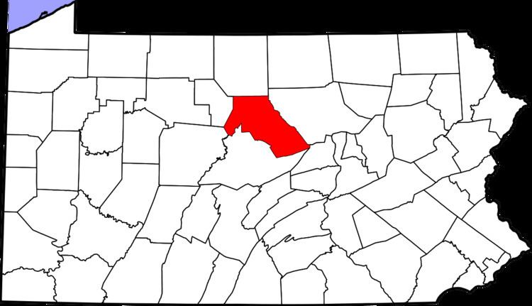 National Register of Historic Places listings in Clinton County, Pennsylvania