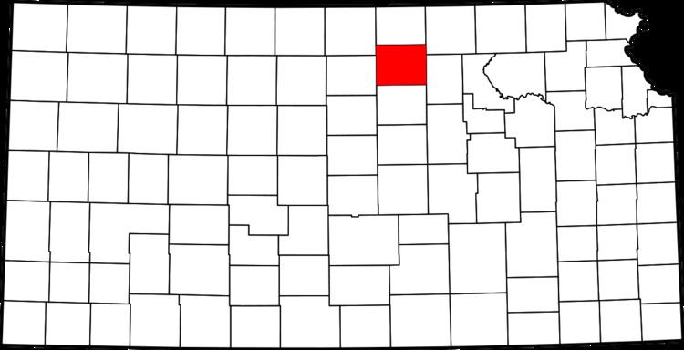 National Register of Historic Places listings in Cloud County, Kansas