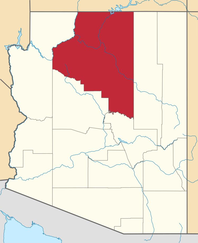 National Register of Historic Places listings in Coconino County, Arizona