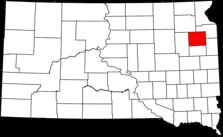 National Register of Historic Places listings in Codington County, South Dakota