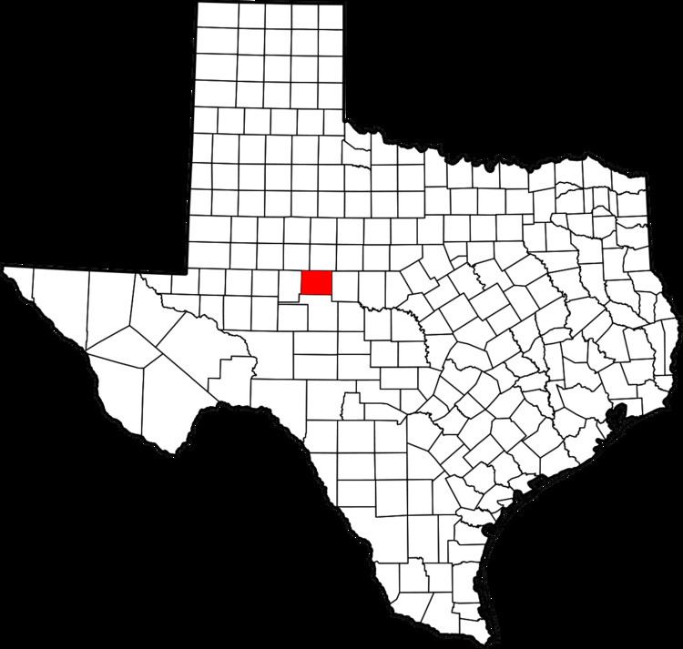 National Register of Historic Places listings in Coke County, Texas