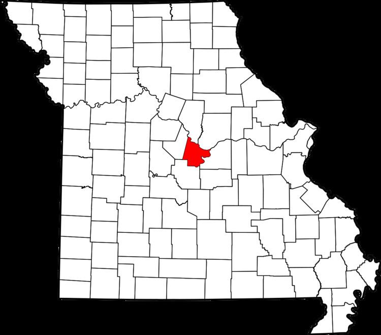 National Register of Historic Places listings in Cole County, Missouri