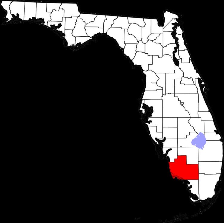 National Register of Historic Places listings in Collier County, Florida