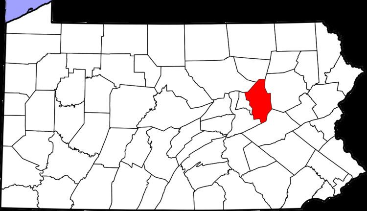 National Register of Historic Places listings in Columbia County, Pennsylvania