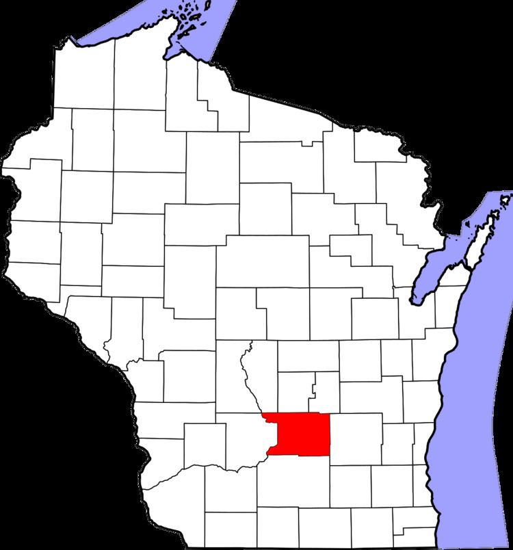 National Register of Historic Places listings in Columbia County, Wisconsin