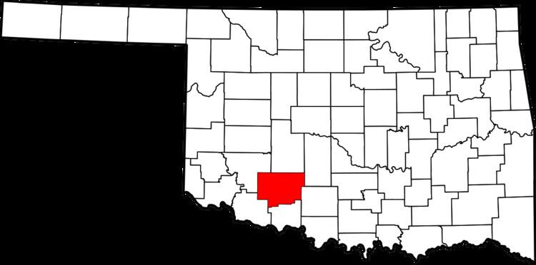 National Register of Historic Places listings in Comanche County, Oklahoma
