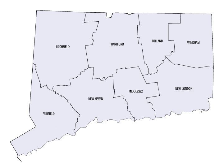 National Register of Historic Places listings in Connecticut