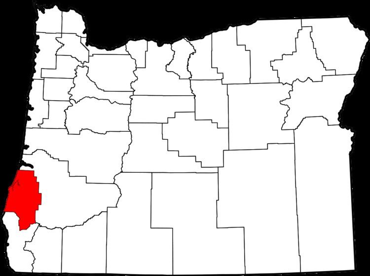 National Register of Historic Places listings in Coos County, Oregon