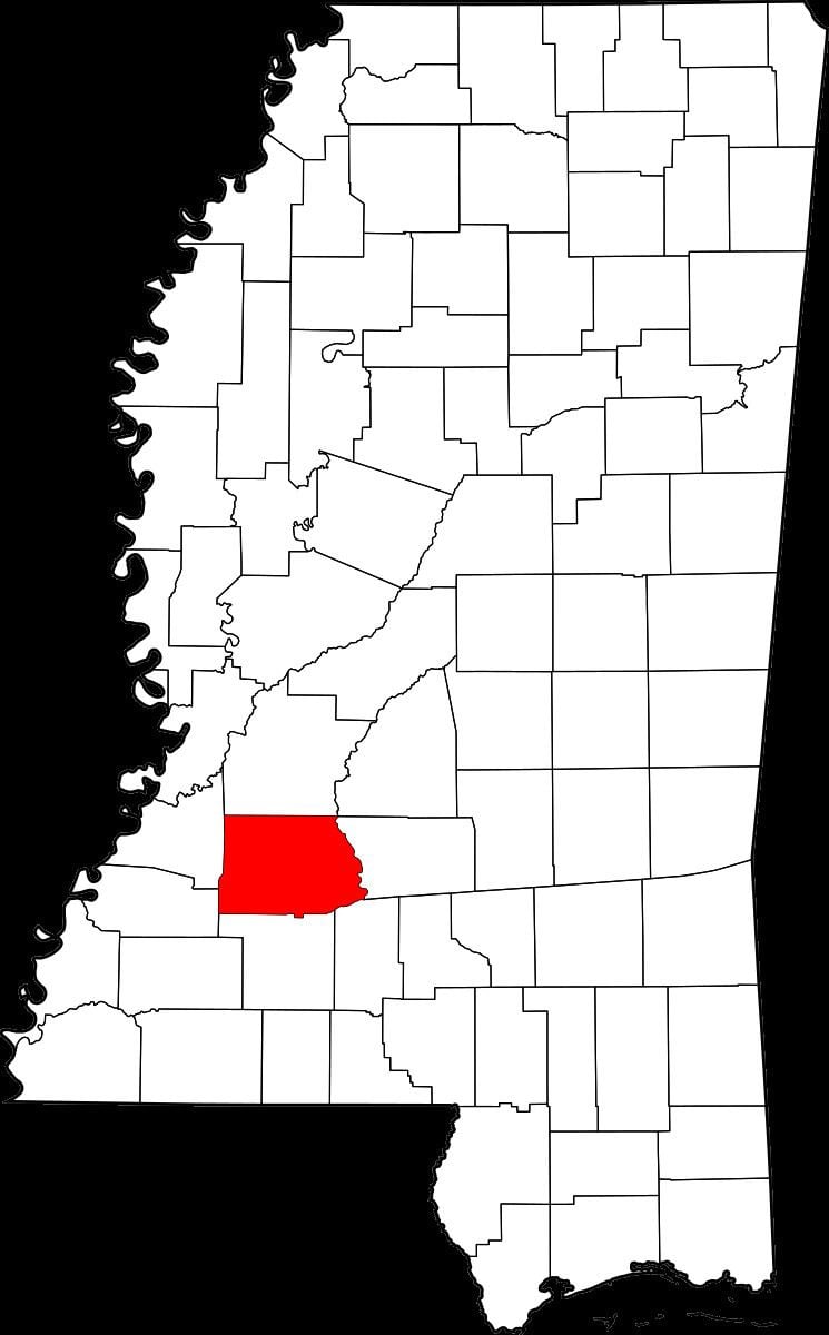 National Register of Historic Places listings in Copiah County, Mississippi