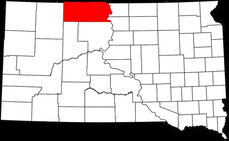 National Register of Historic Places listings in Corson County, South Dakota
