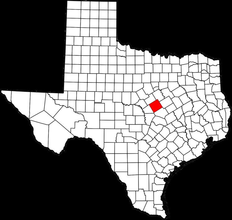 National Register of Historic Places listings in Coryell County, Texas