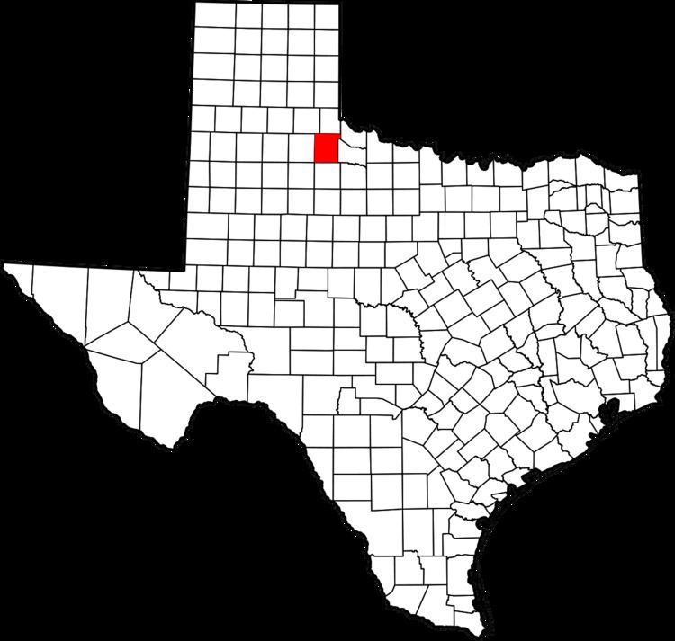 National Register of Historic Places listings in Cottle County, Texas