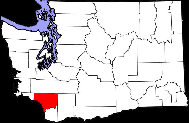 National Register of Historic Places listings in Cowlitz County, Washington
