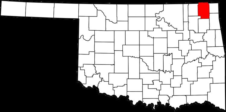National Register of Historic Places listings in Craig County, Oklahoma