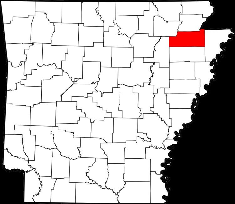 National Register of Historic Places listings in Craighead County, Arkansas
