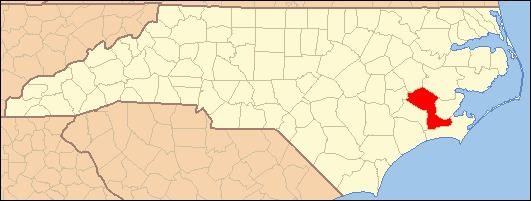 National Register of Historic Places listings in Craven County, North Carolina