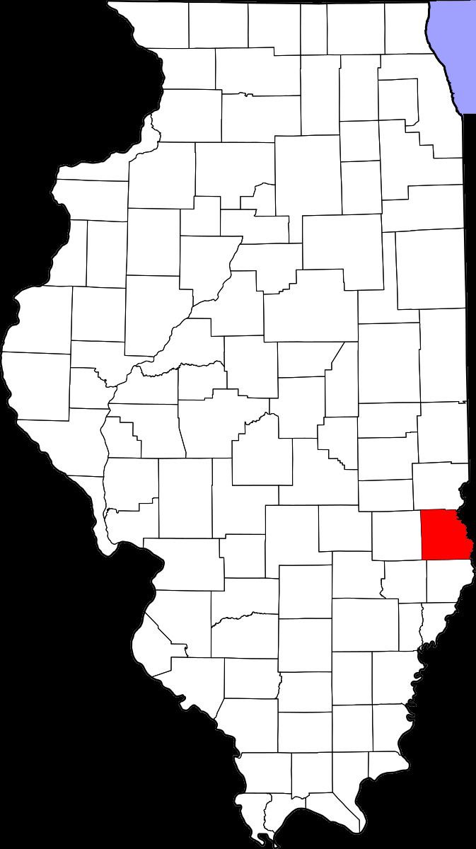 National Register of Historic Places listings in Crawford County, Illinois