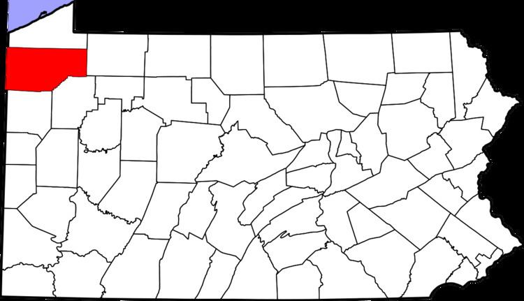 National Register of Historic Places listings in Crawford County, Pennsylvania