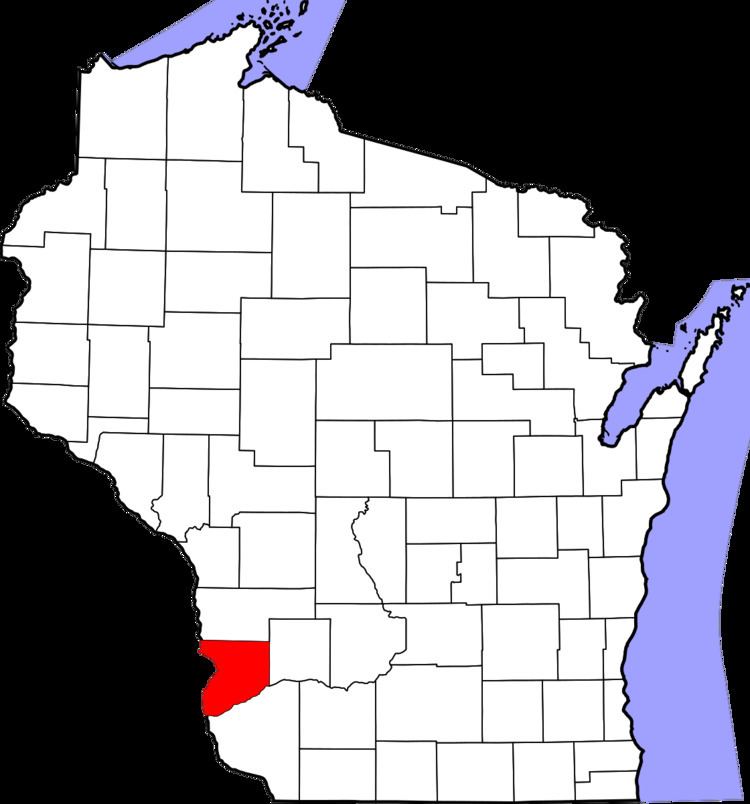 National Register of Historic Places listings in Crawford County, Wisconsin