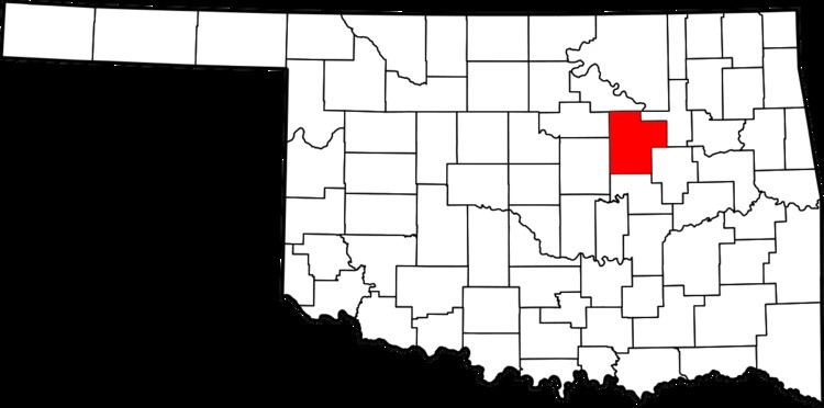 National Register of Historic Places listings in Creek County, Oklahoma