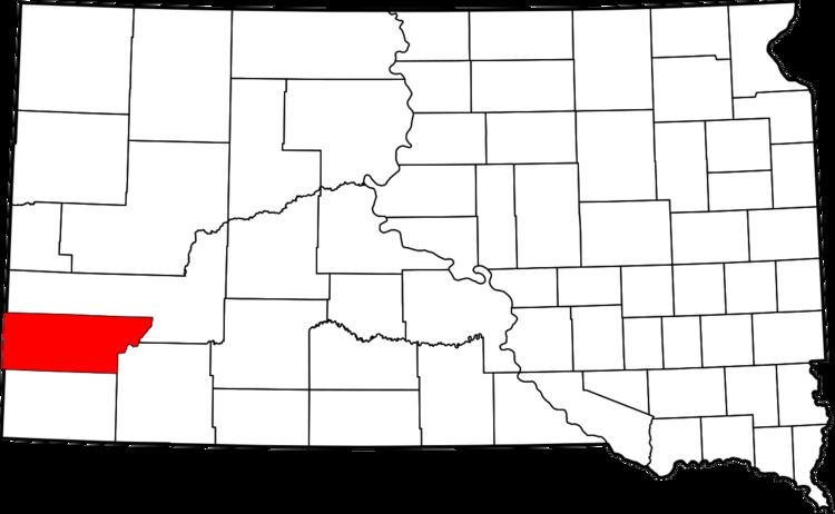 National Register of Historic Places listings in Custer County, South Dakota