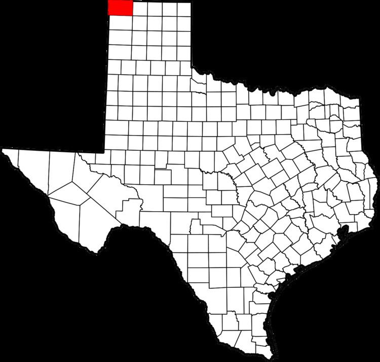 National Register of Historic Places listings in Dallam County, Texas