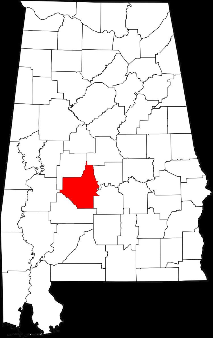 National Register of Historic Places listings in Dallas County, Alabama