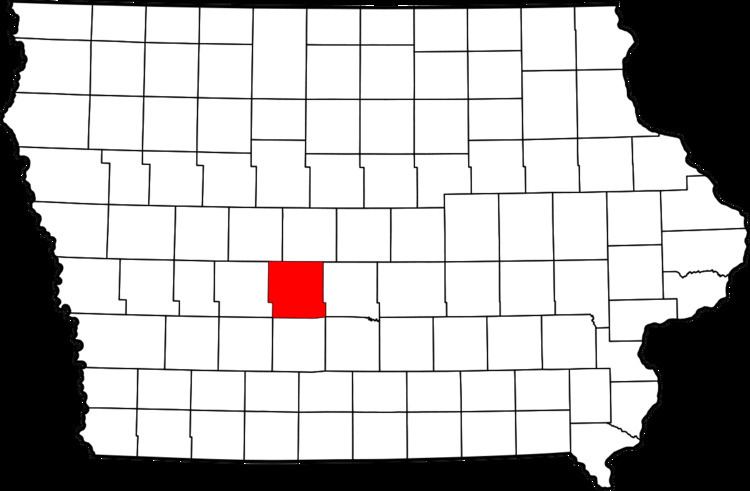 National Register of Historic Places listings in Dallas County, Iowa