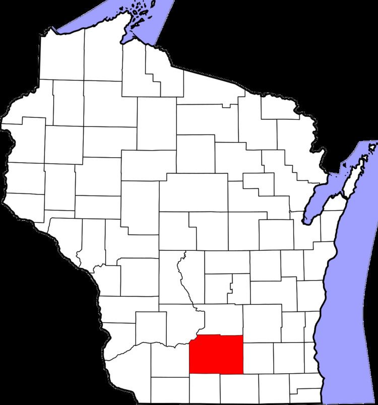 National Register of Historic Places listings in Dane County, Wisconsin