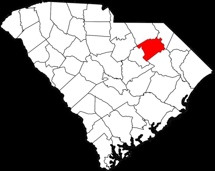 National Register of Historic Places listings in Darlington County, South Carolina