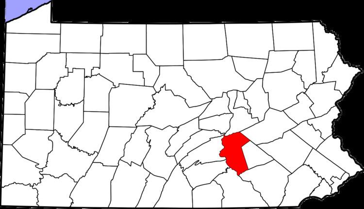 National Register of Historic Places listings in Dauphin County, Pennsylvania