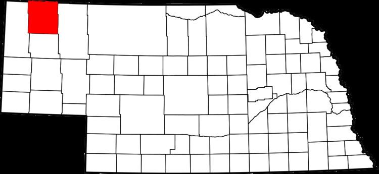 National Register of Historic Places listings in Dawes County, Nebraska