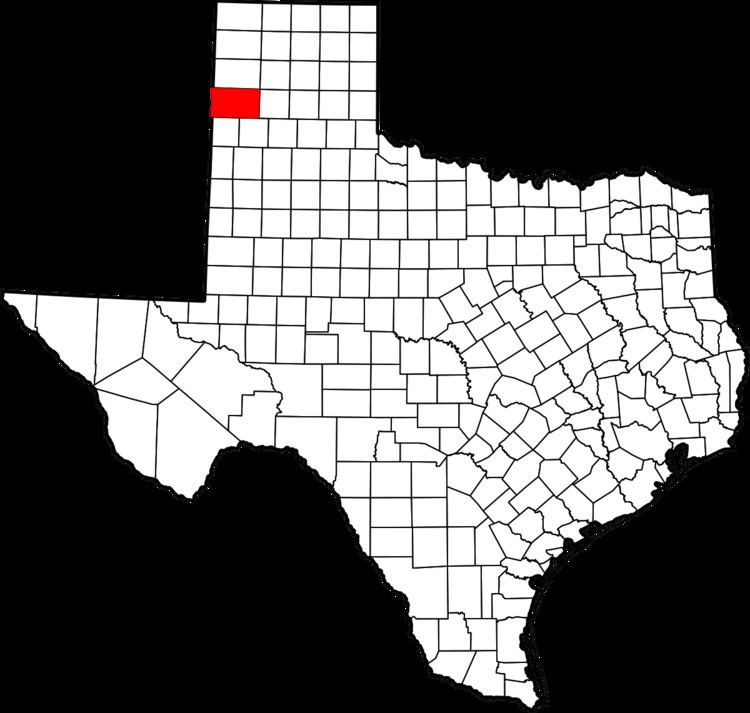 National Register of Historic Places listings in Deaf Smith County, Texas