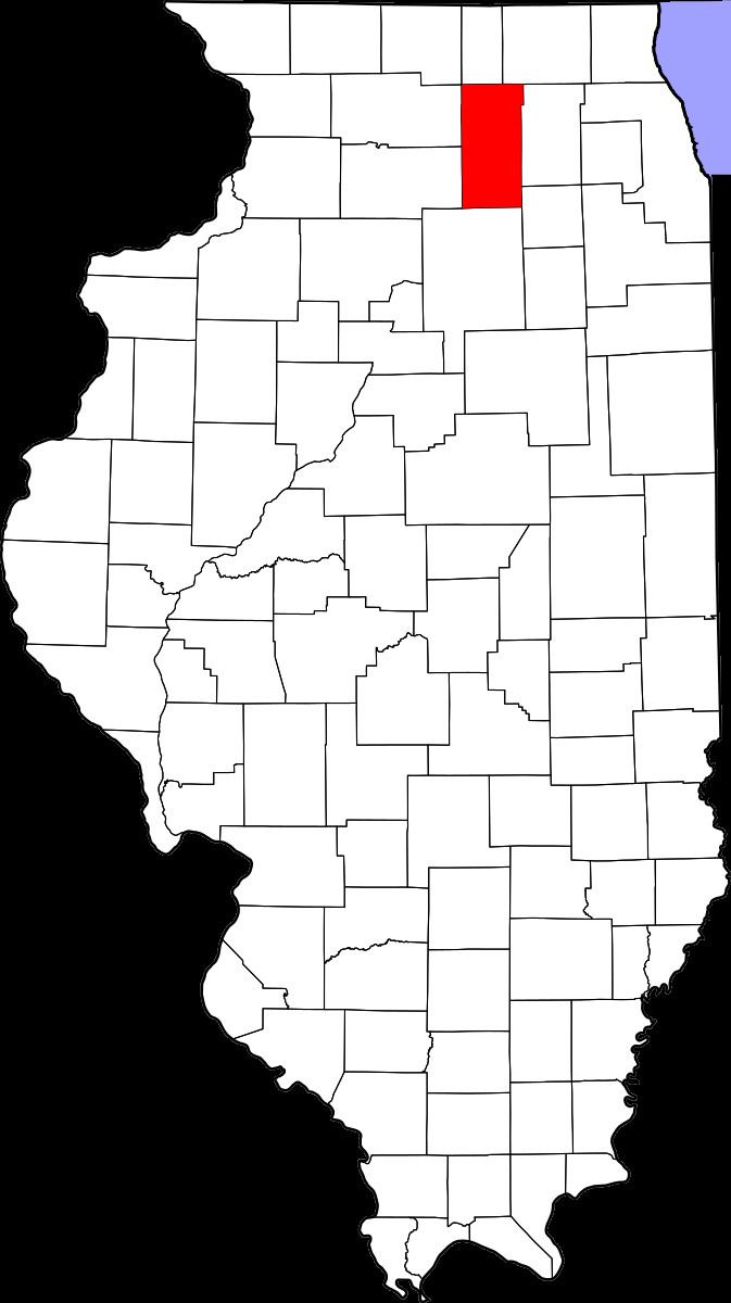 National Register of Historic Places listings in DeKalb County, Illinois