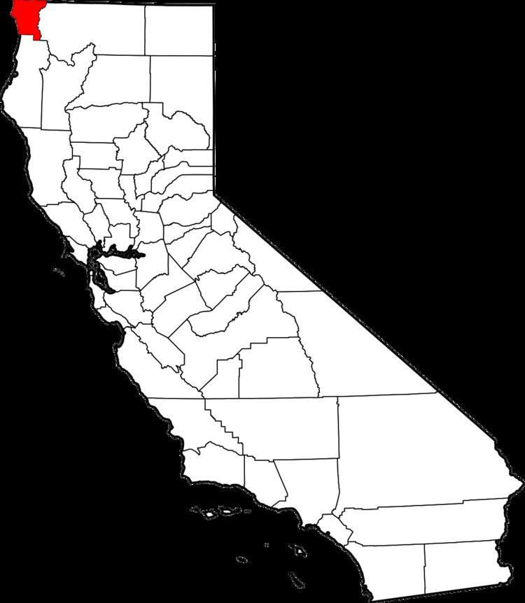 National Register of Historic Places listings in Del Norte County, California