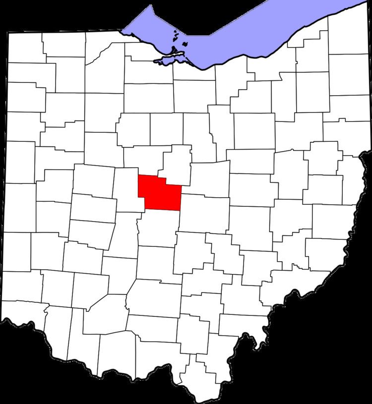 National Register of Historic Places listings in Delaware County, Ohio