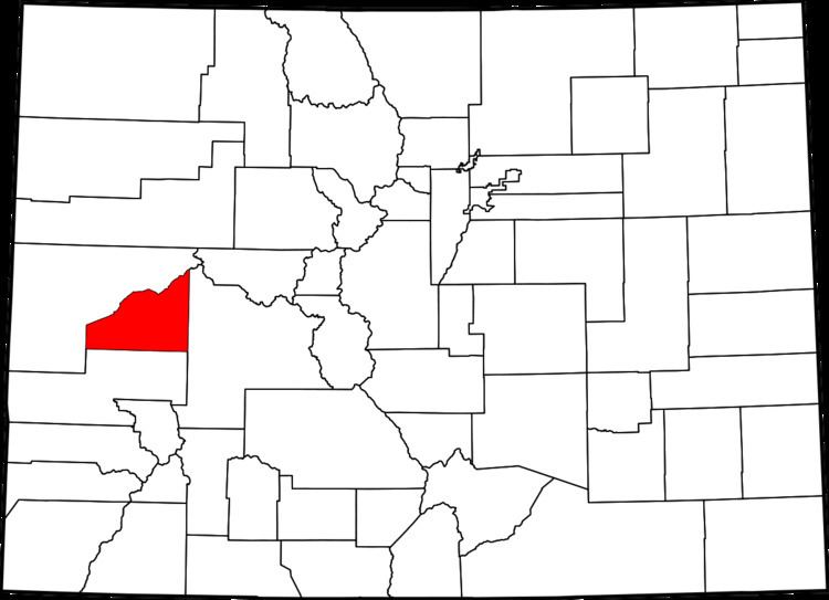 National Register of Historic Places listings in Delta County, Colorado