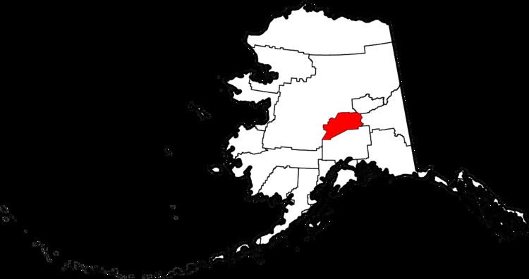 National Register of Historic Places listings in Denali Borough, Alaska